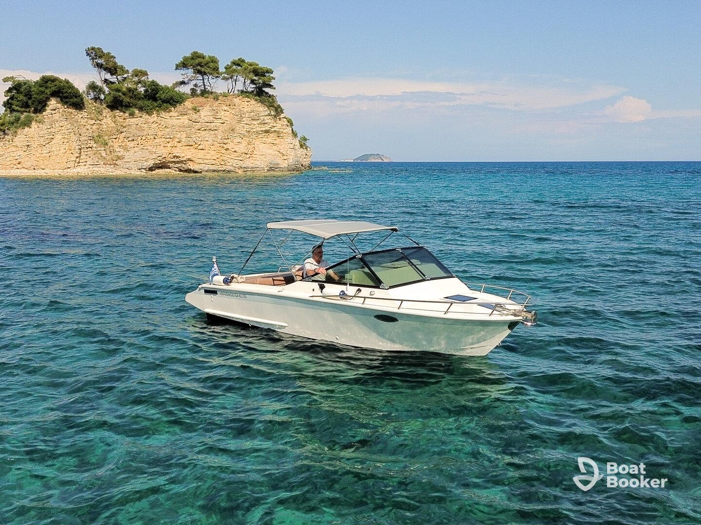 Zante Adventure Yachts – Coronet 24