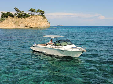 Zante Adventure Yachts – Coronet 24