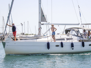 NAIADA Sailing