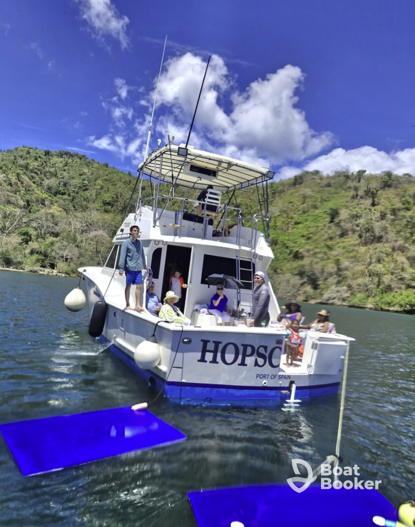 Big Game Lodge Sportfishing – Cruises