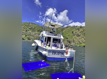 Big Game Lodge Sportfishing – Cruises