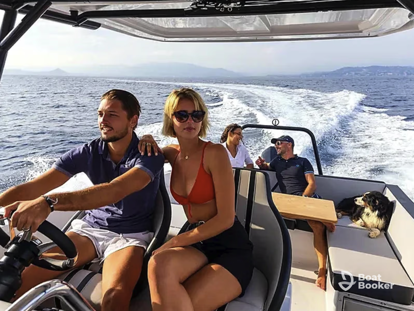 Boka Boats – Ryck 280