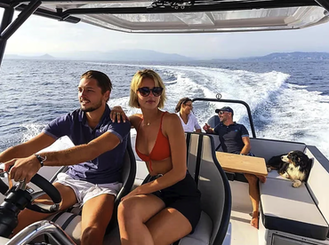 Boka Boats – Ryck 280