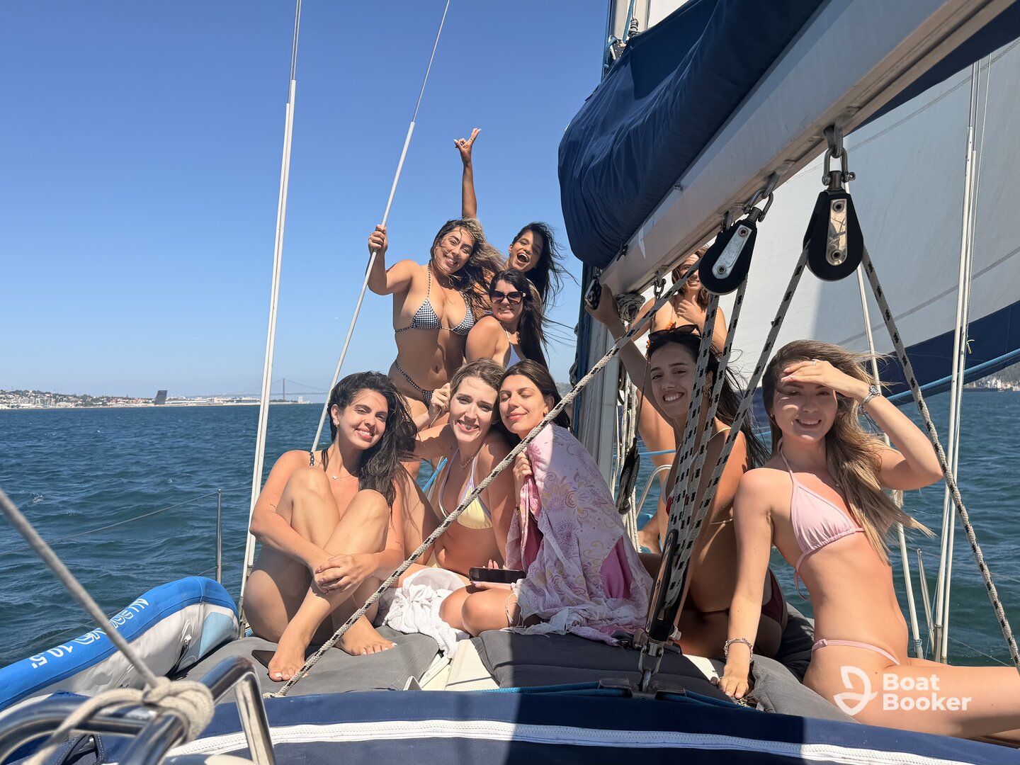 Serena Boat Tours Lisbon – Sailboat Eliefe
