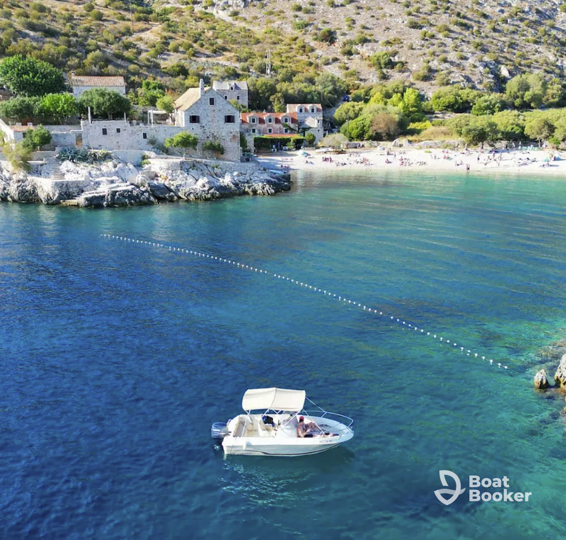 Boka Boats – Cap Camarat 555