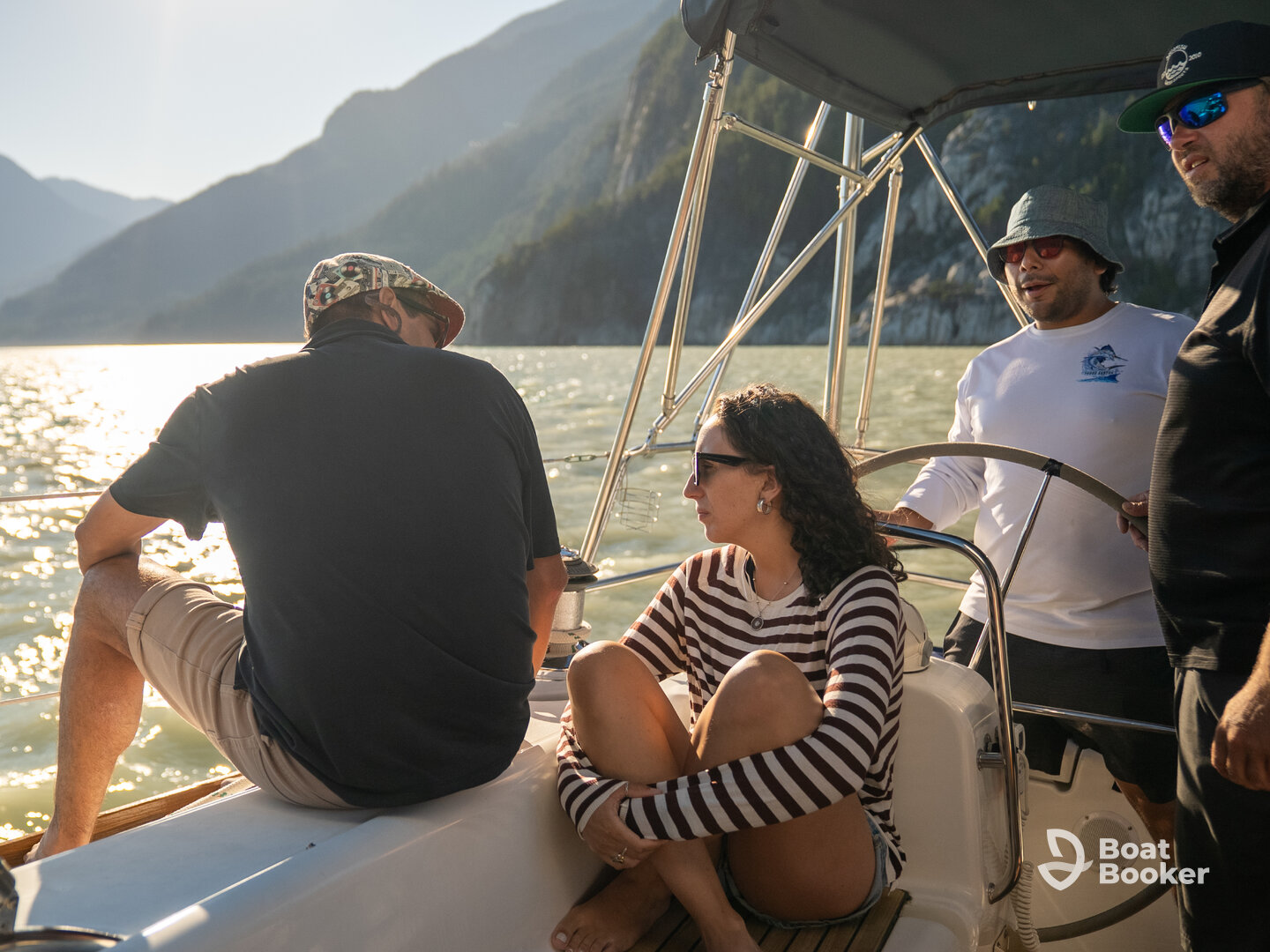 Squamish Watersports – Beneteau 49