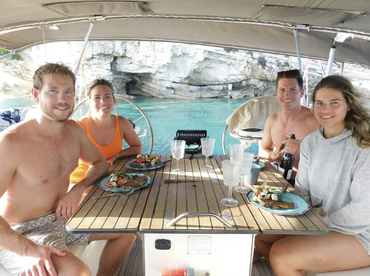 Ionian Challenge Yachts – Bavaria 45 Cruiser