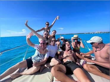 Dino Yachts Cancun – Doral 48ft