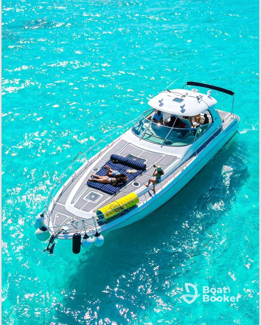 Dino Yachts Cancun – Sea Ray 60ft