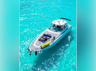 Dino Yachts Cancun – Sea Ray 60ft