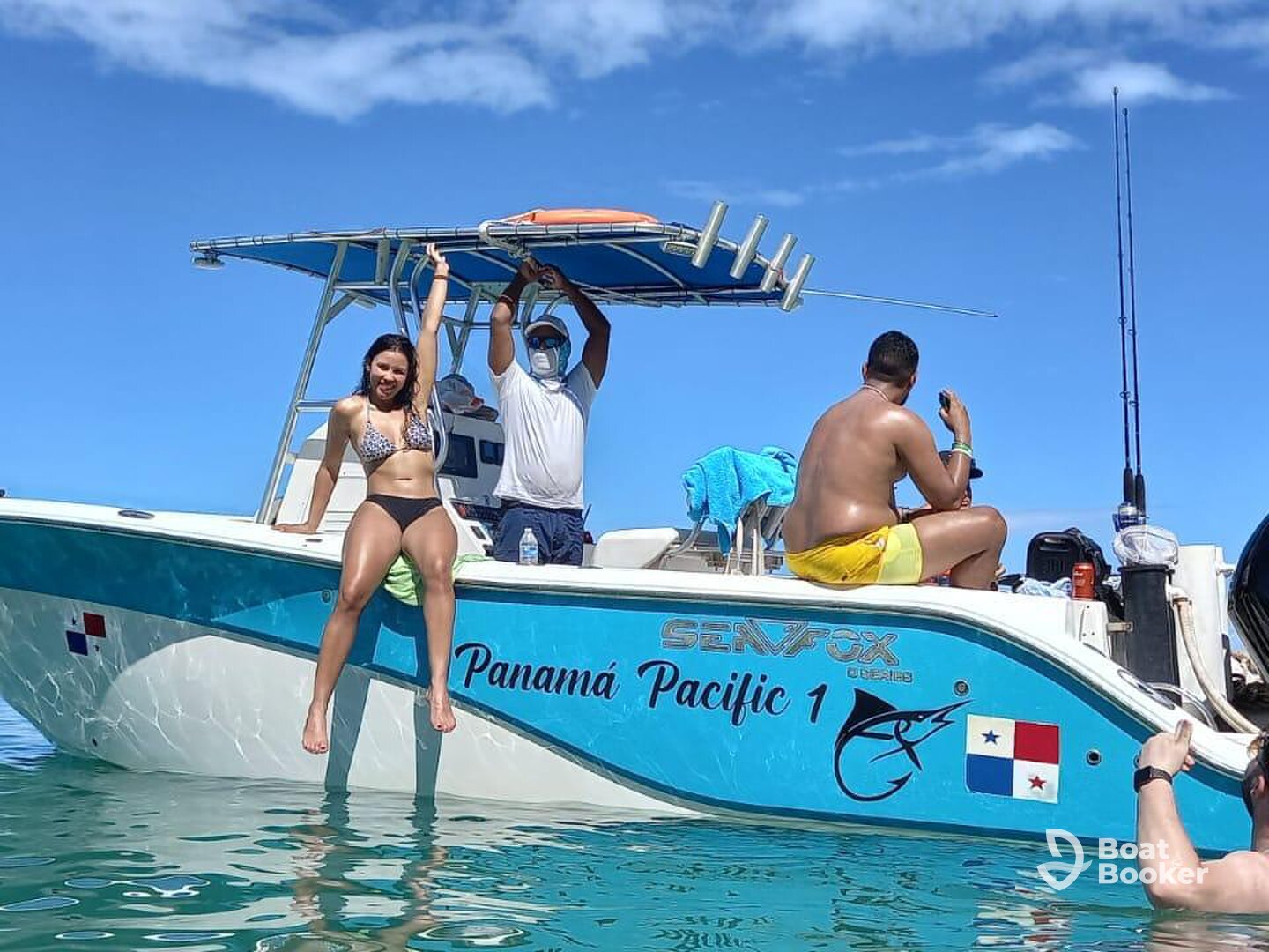Panama Pacific Charters