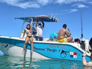 Panama Pacific Charters