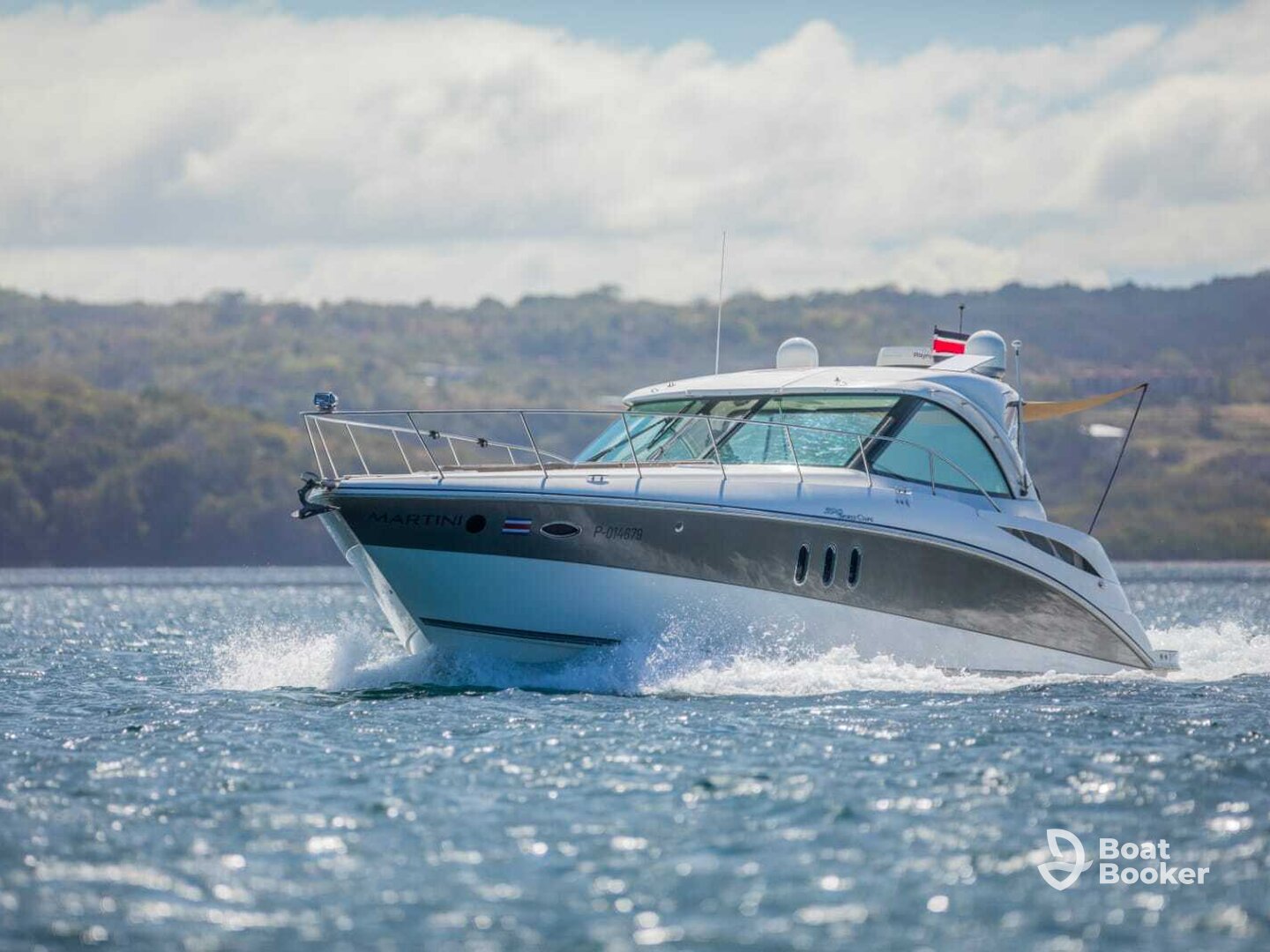 MARTINI 40 FEET