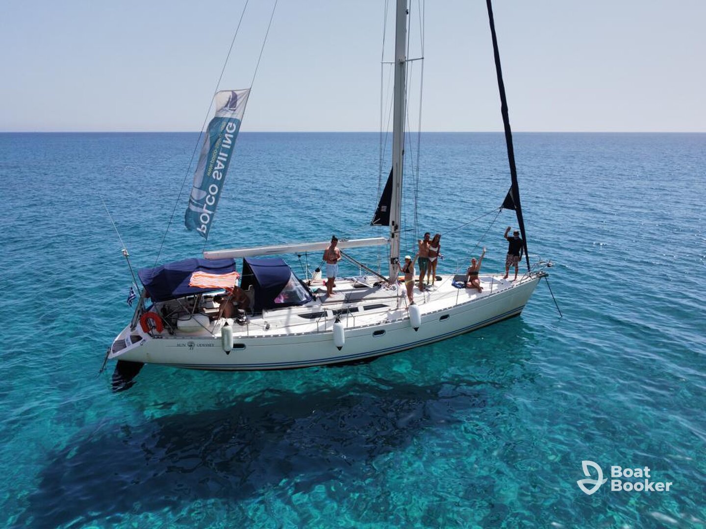 Milos Private Sailing Cruises