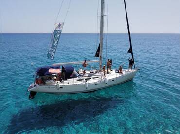 Milos Private Sailing Cruises