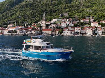 Fra Craft – Trawler 40'