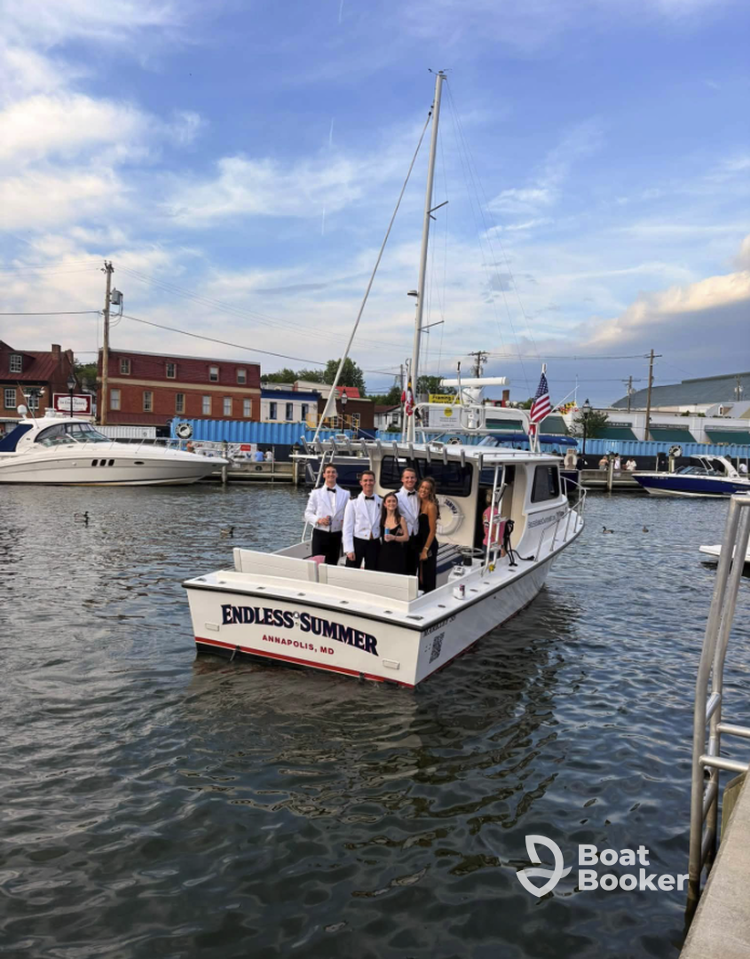 Endless Summer Charters MD