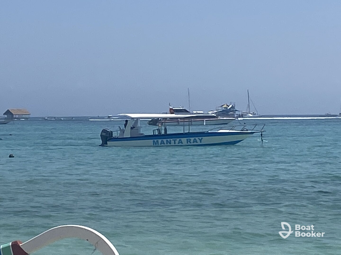 Trisula Lembongan Charters