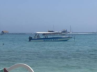 Trisula Lembongan Charters