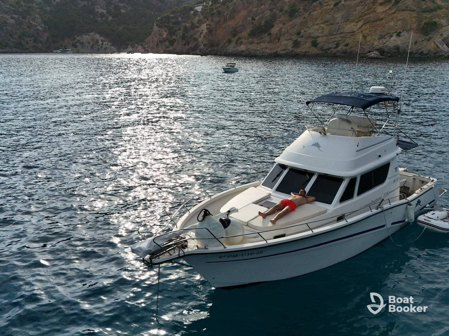 Sail and Enjoy Nice Tapas
