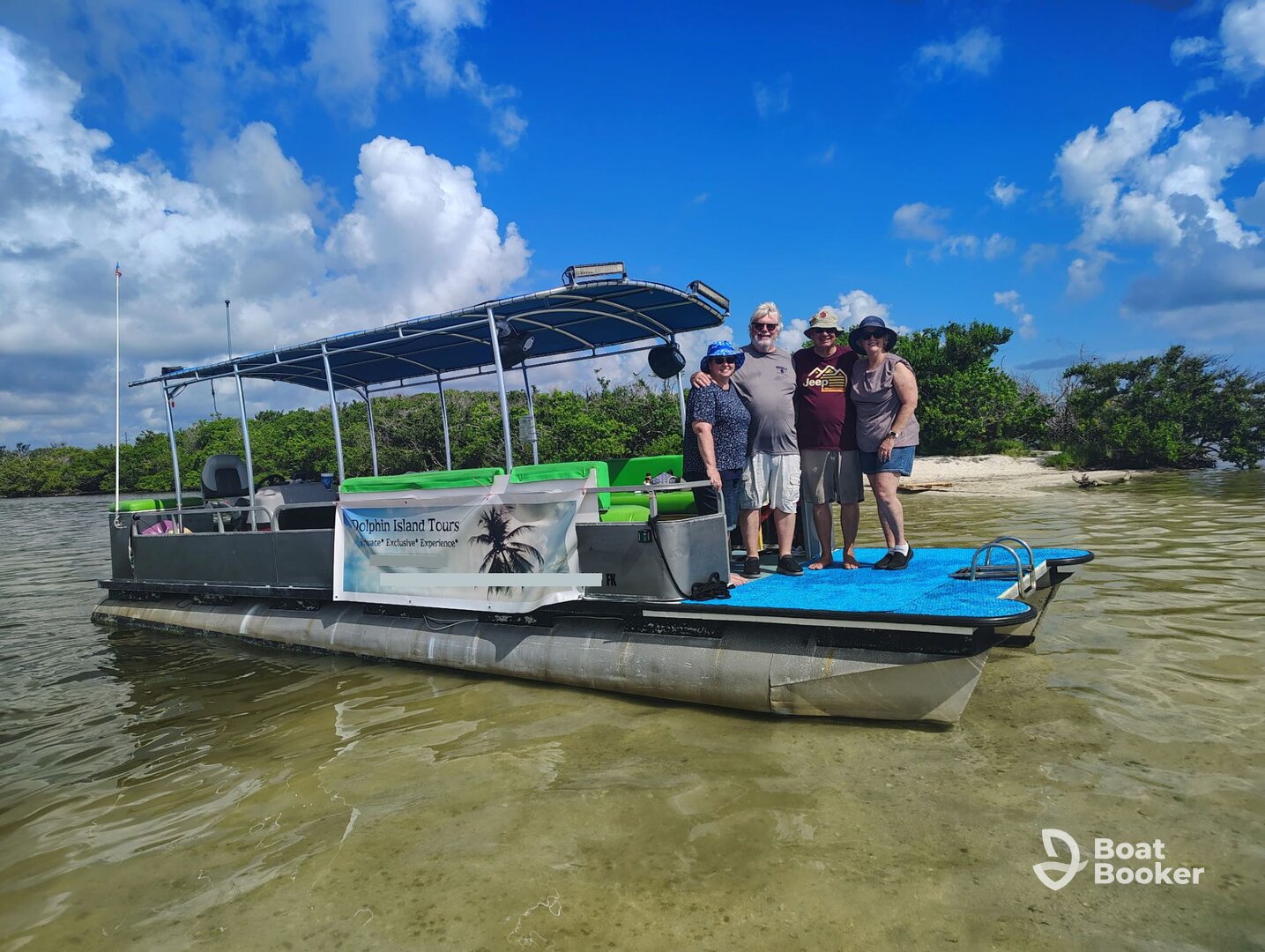 Dolphin Island Tours