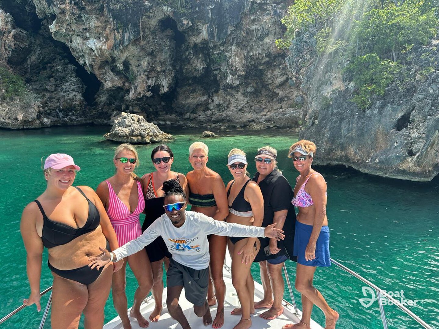 Private Sint Maarten Ocean Adventure