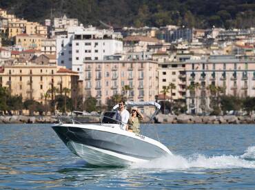Laura Boat Experience – Idea Marine 53