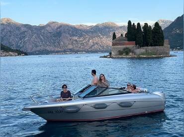 Montenegro Speedboat