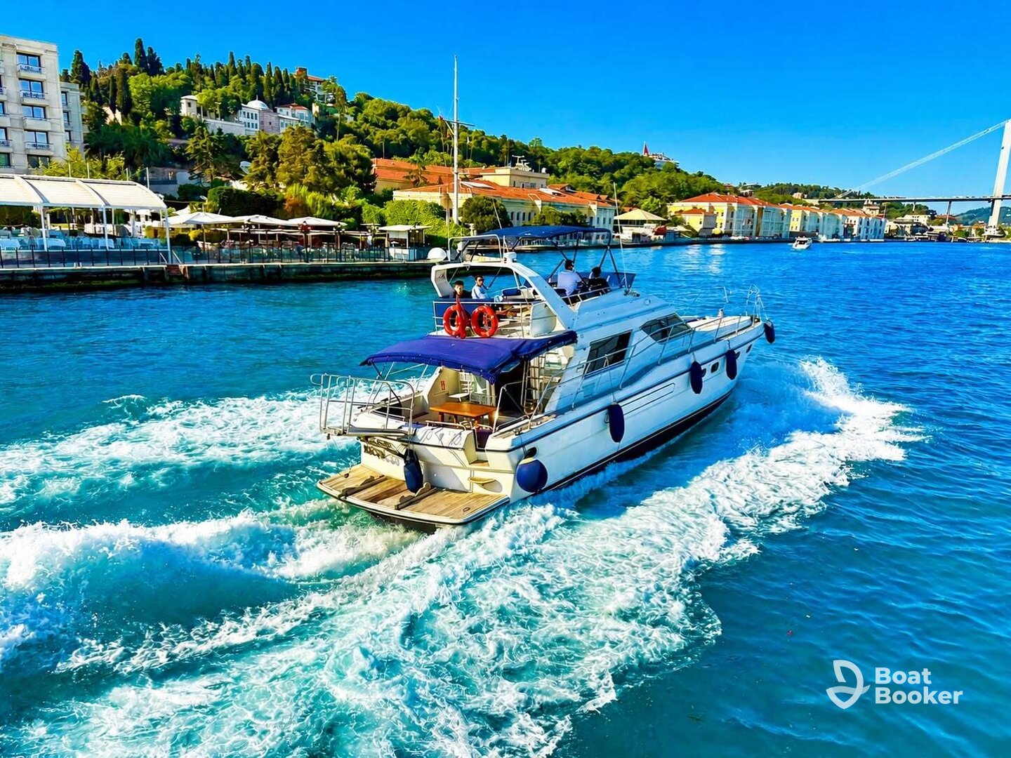 Sea & Land Travel Agency –  Rico's Yacht
