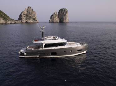 Grimaldi Yachting – Azimut Magellano 53