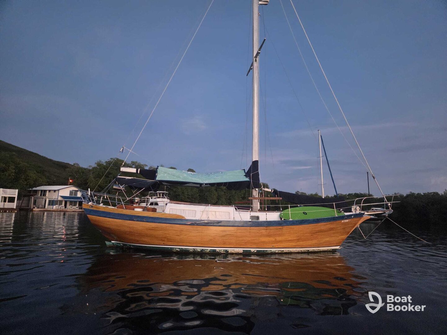 Naia Experience - Downeaster 38'