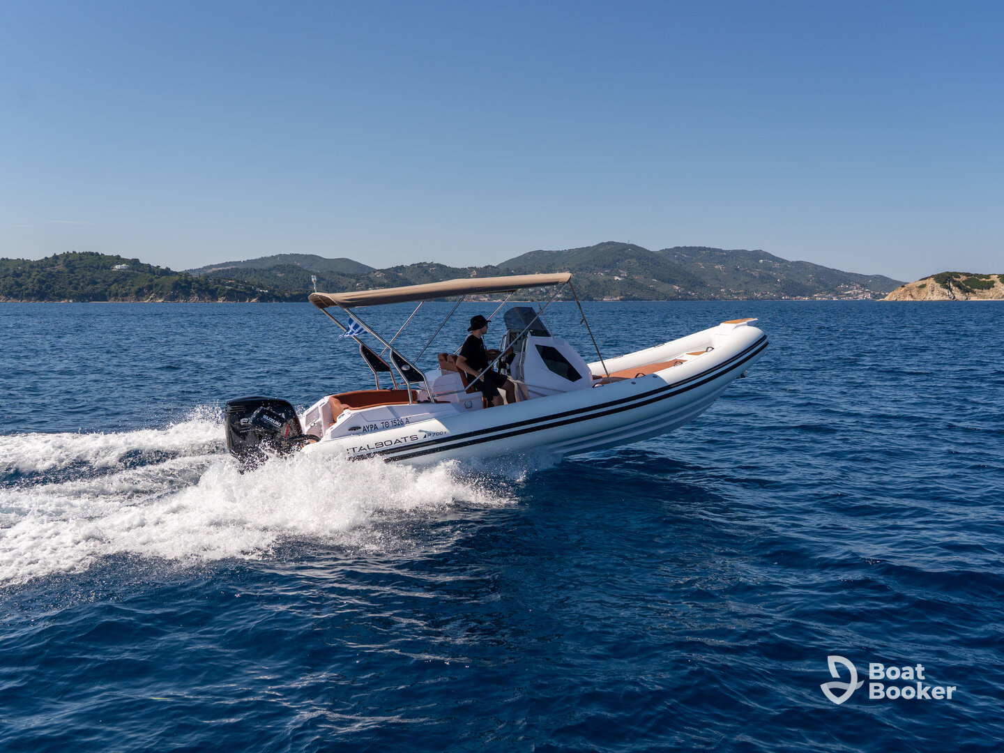 Predator 700T - AVRA