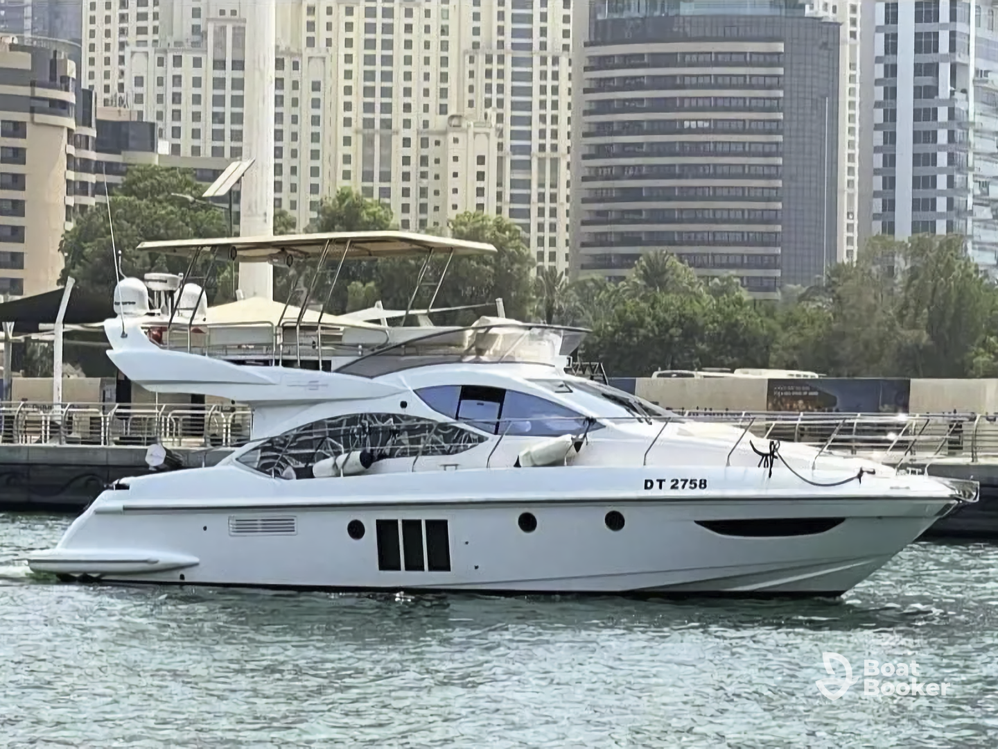 Stm Tiger Yachts