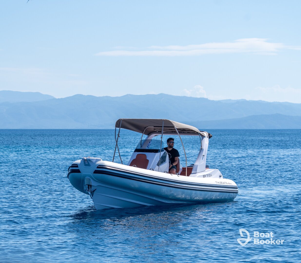 Italboats Stingher 24GT - THOI