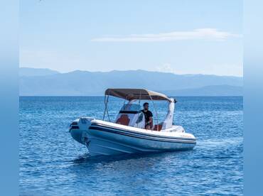 Italboats Stingher 24GT - THOI