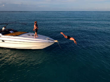 Wind3p Charter Ibiza – Cherokee 50