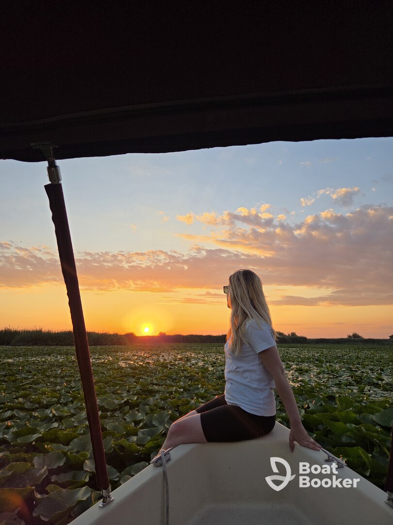 Excursions in the Danube Delta