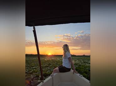 Excursions in the Danube Delta