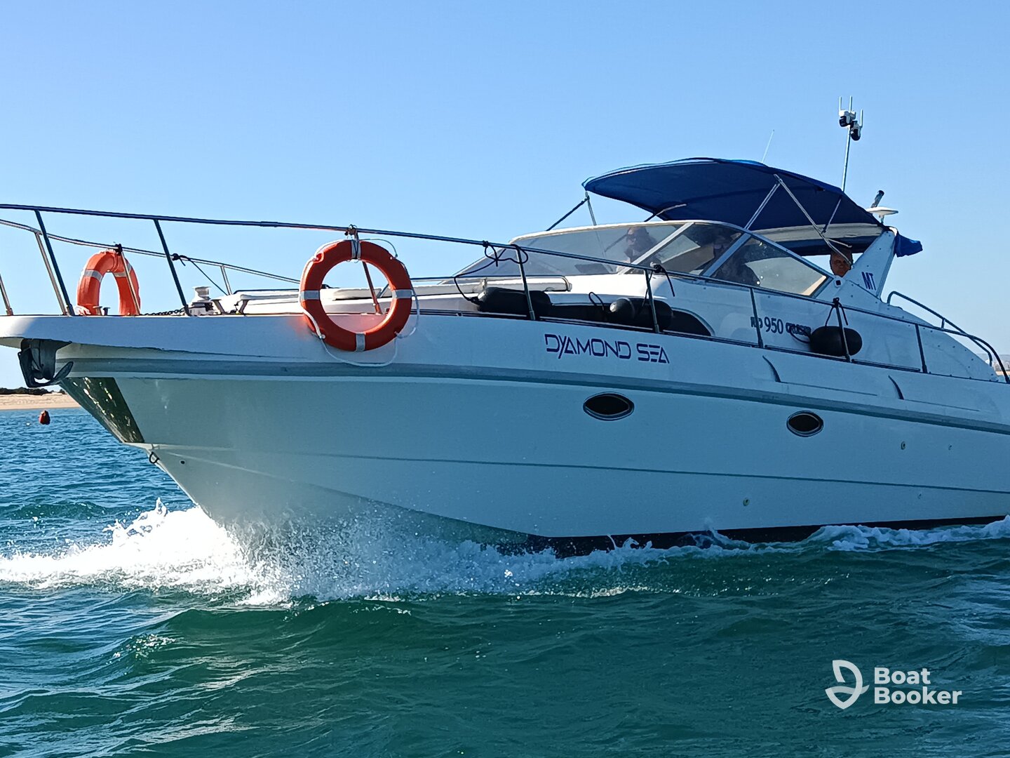 Dyamond Sea – Private Yacht Experience