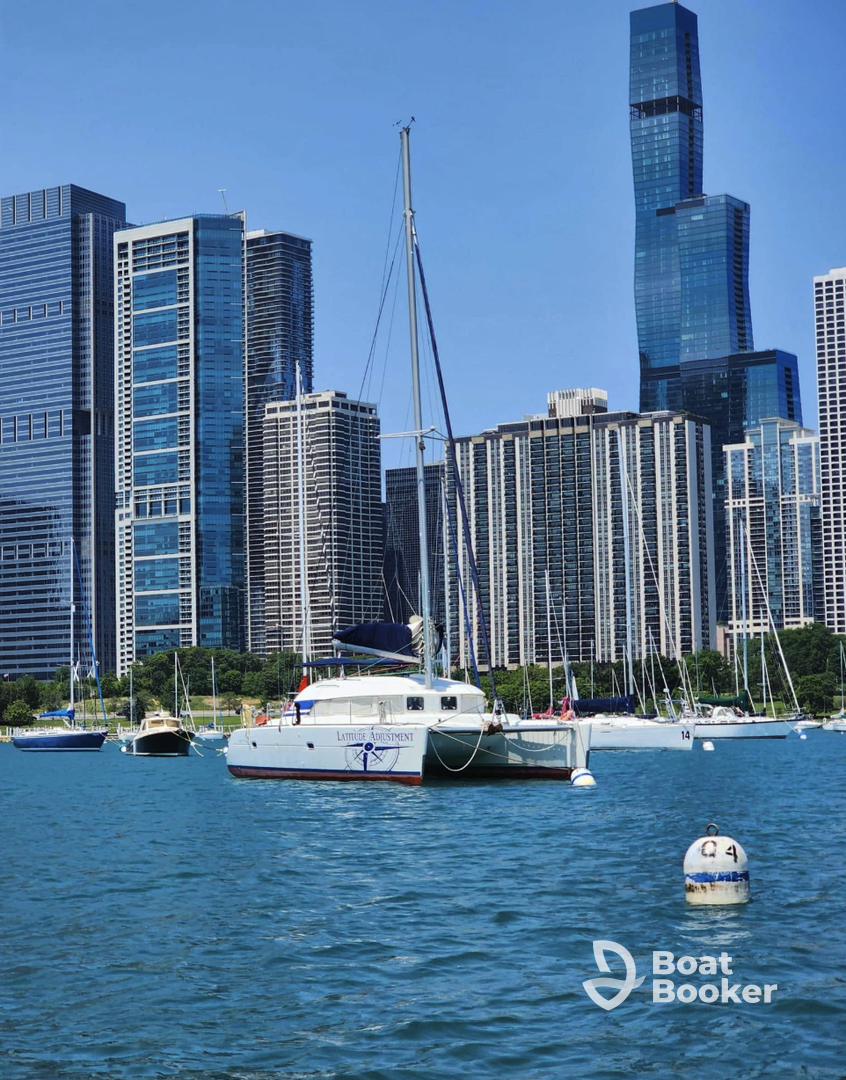3rd Coast Cruising – Lagoon 380
