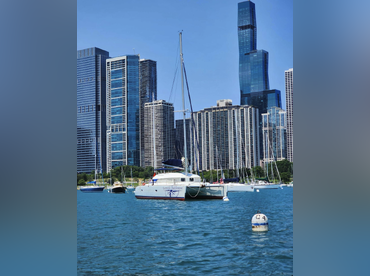 3rd Coast Cruising – Lagoon 380