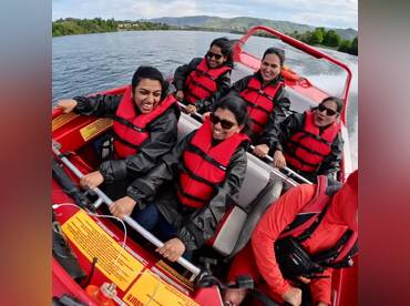 Wileys Boat Rides – Jet Boat Ride & Media