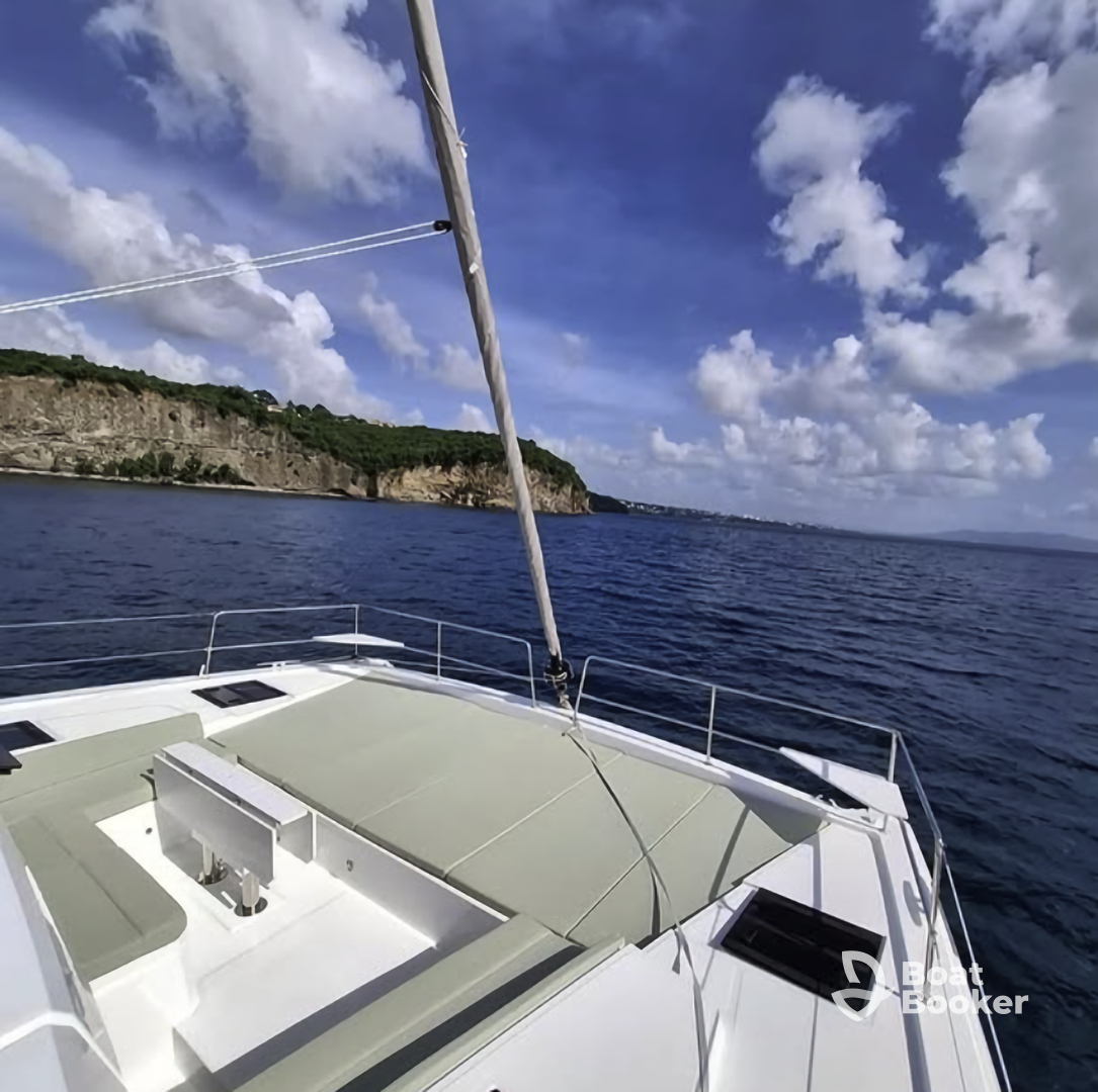 Sarah A. Yachting
