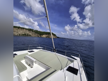 Sarah A. Yachting