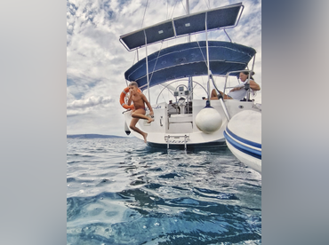 Maxim St Sailing – Jeanneau Elan 40ft