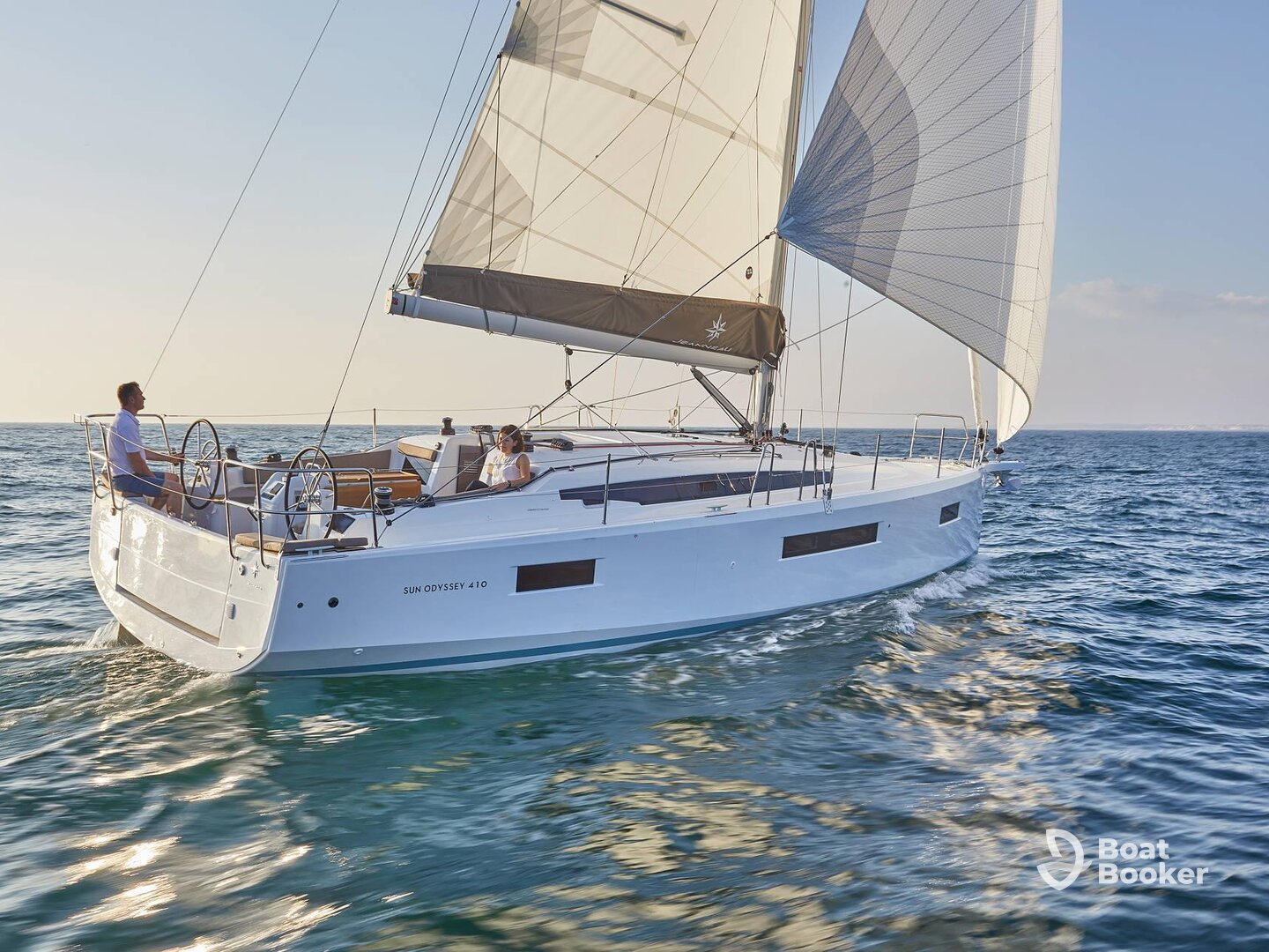 SailEx Nautica – Sun Odyssey 40'
