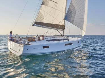 SailEx Nautica – Sun Odyssey 40'
