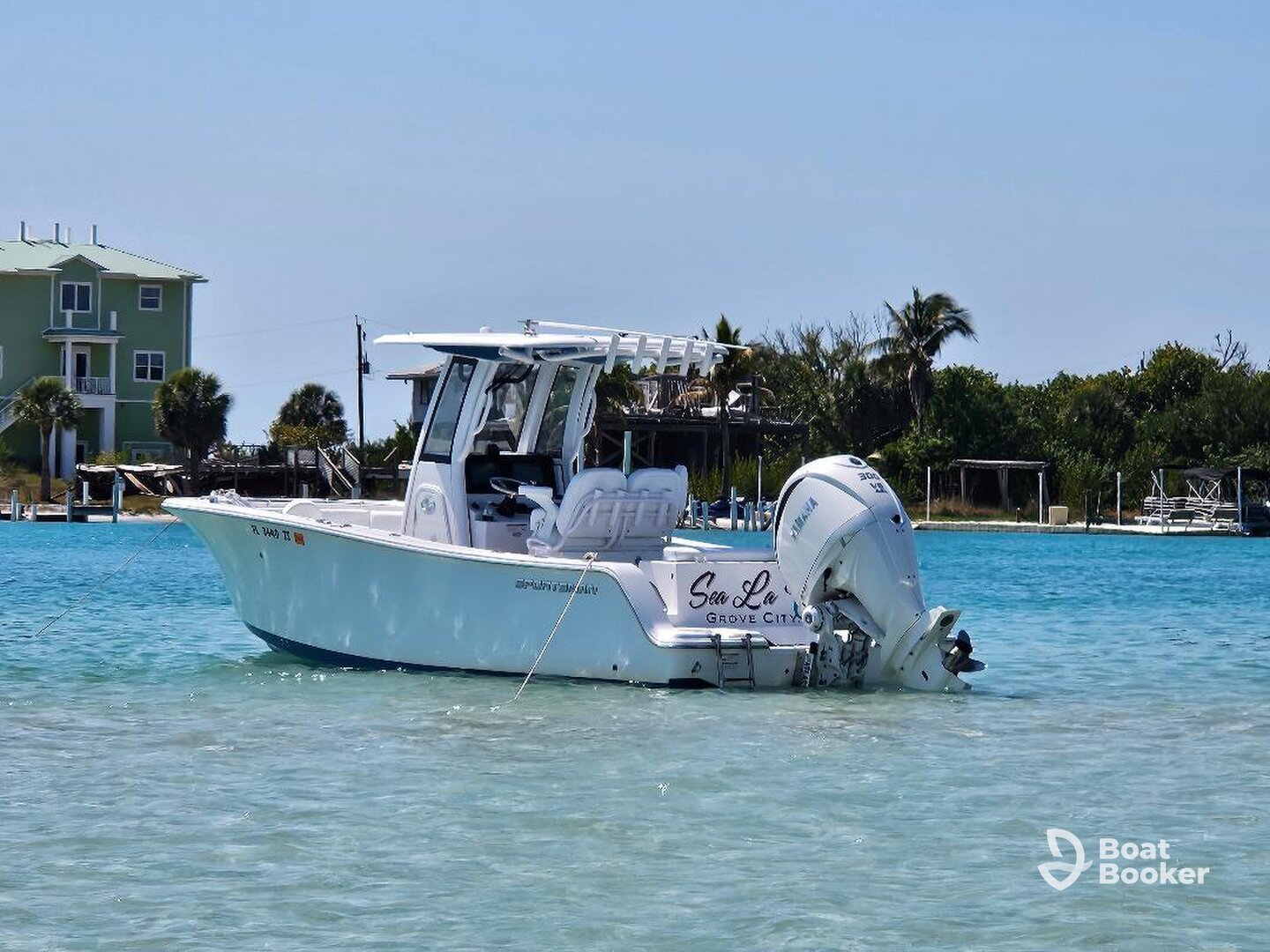 Sea La Vie Charters