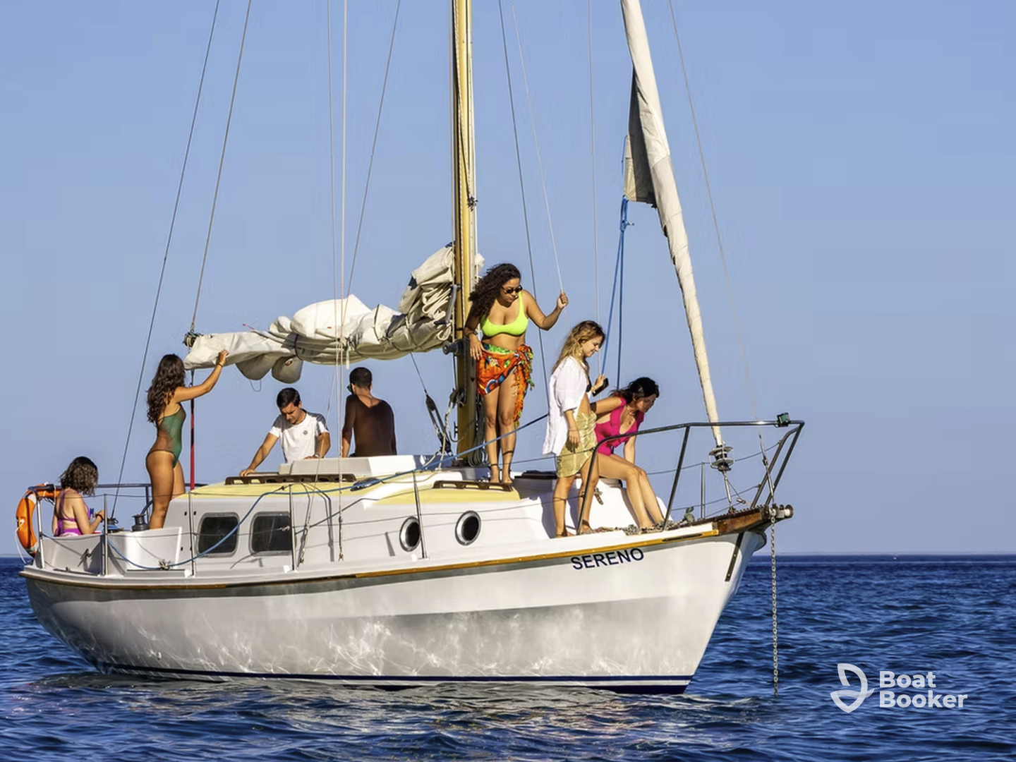 Ulisses Sailing