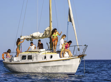 Ulisses Sailing